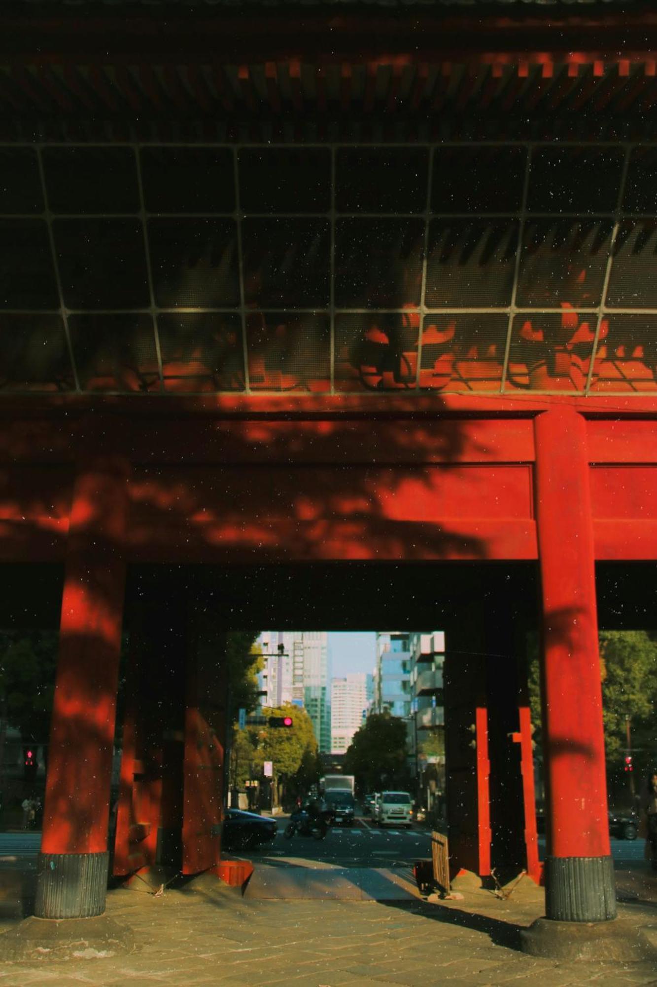 Hotel Illi Surp Shiba-Park Tokio Exterior foto