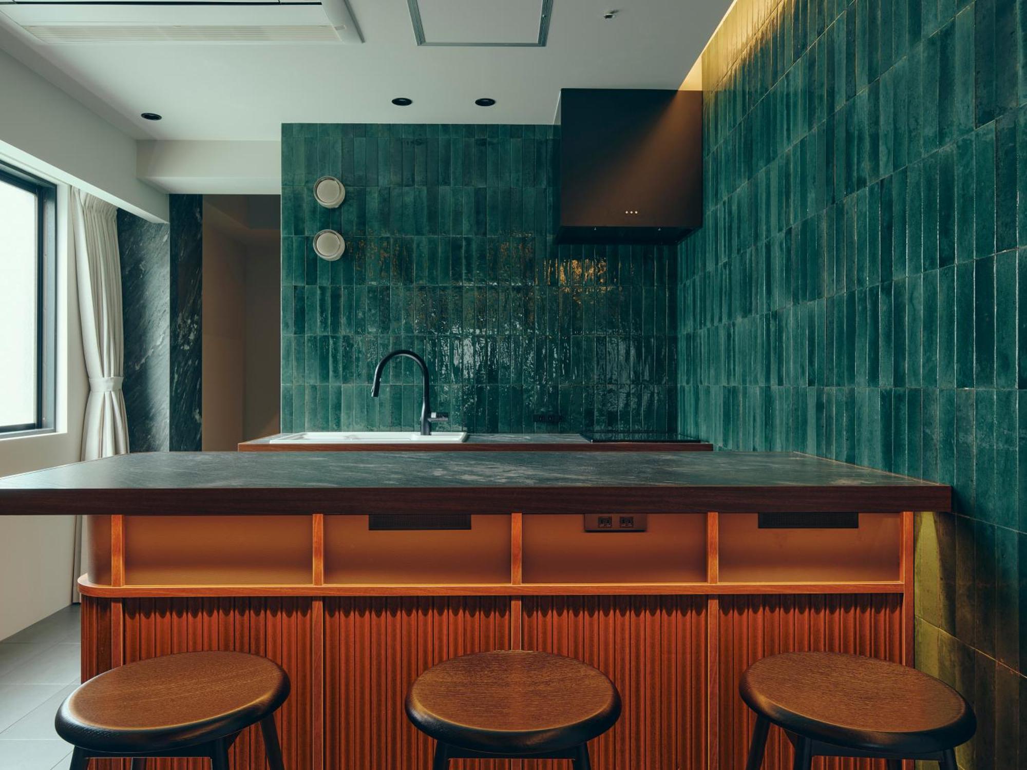 Hotel Illi Surp Shiba-Park Tokio Exterior foto